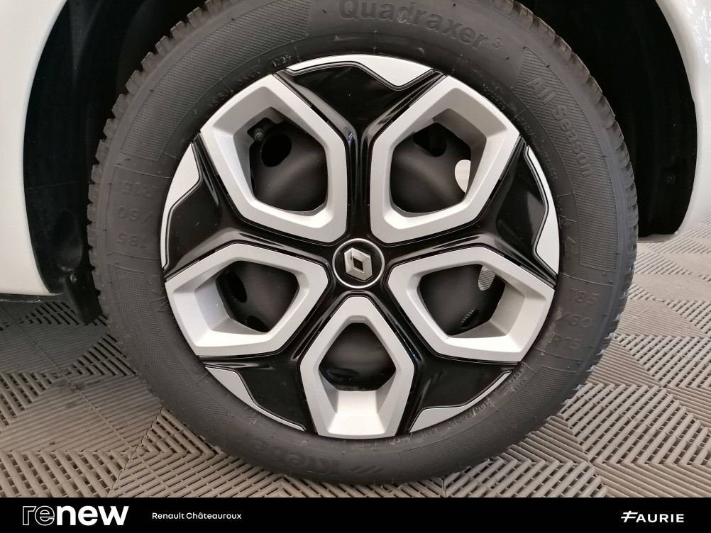 Acheter Renault Twingo Electrique Twingo III E-Tech Equilibre 5p occasion dans les concessions du Groupe Faurie