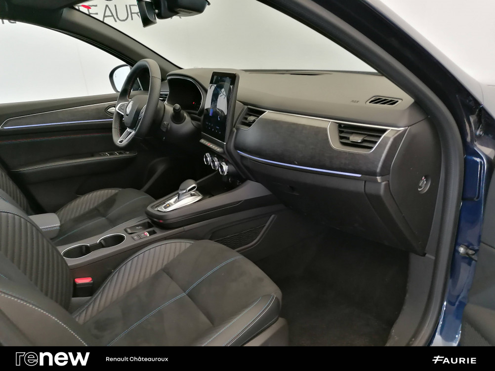 Acheter Renault Arkana Arkana E-Tech 145 - 23 esprit Alpine 5p occasion dans les concessions du Groupe Faurie
