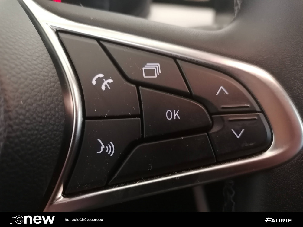 Acheter Renault Clio 5 Clio Blue dCi 100 Evolution 5p occasion dans les concessions du Groupe Faurie