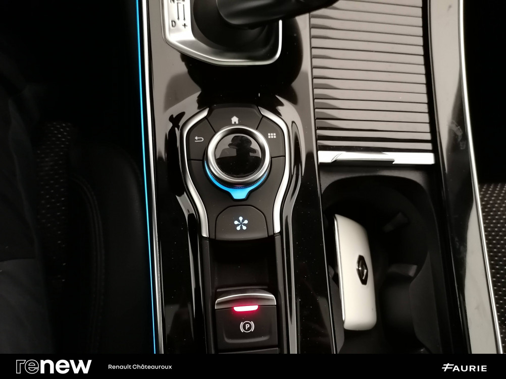 Acheter Renault Espace 5 E-Tech Espace Blue dCi 160 EDC Evolution 5p occasion dans les concessions du Groupe Faurie