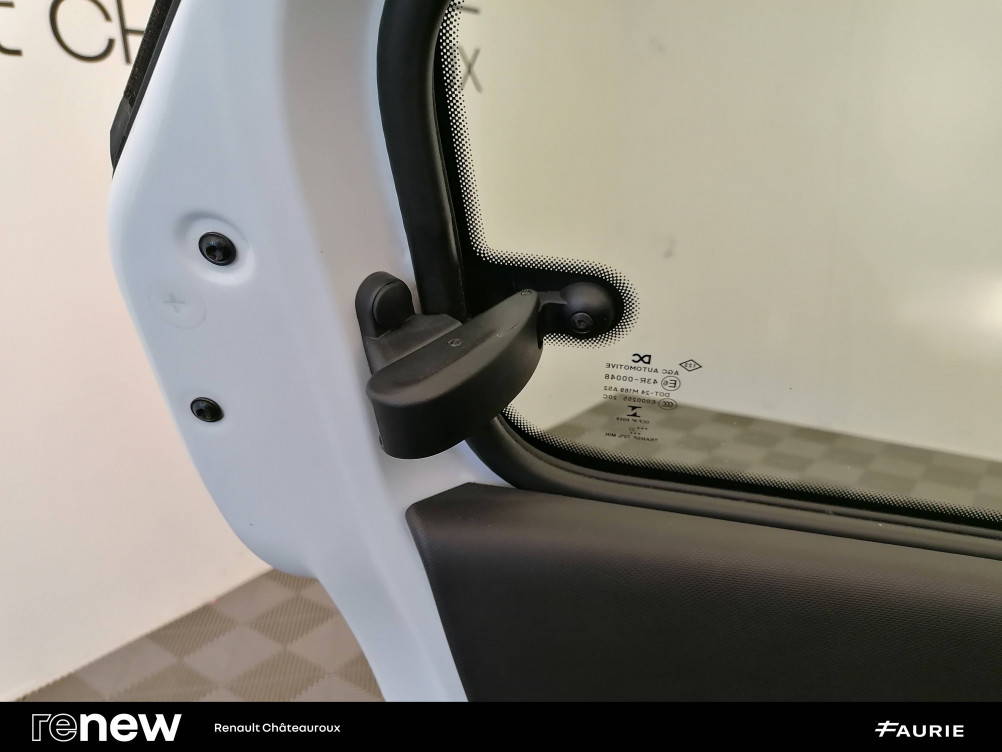 Acheter Renault Twingo Electrique Twingo III Achat Intégral - 21 Life 5p occasion dans les concessions du Groupe Faurie