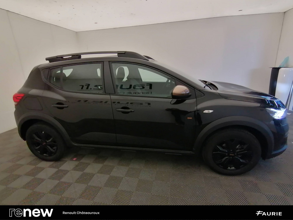 Acheter Dacia Sandero Sandero ECO-G 100 GSR2 Stepway Extreme 5p occasion dans les concessions du Groupe Faurie