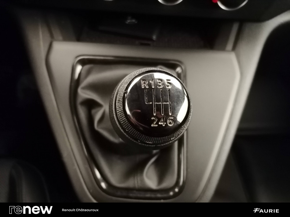 Acheter Renault Kangoo Van KANGOO VAN TCE 130 EXTRA SESAME OUVRE TOI  5p occasion dans les concessions du Groupe Faurie