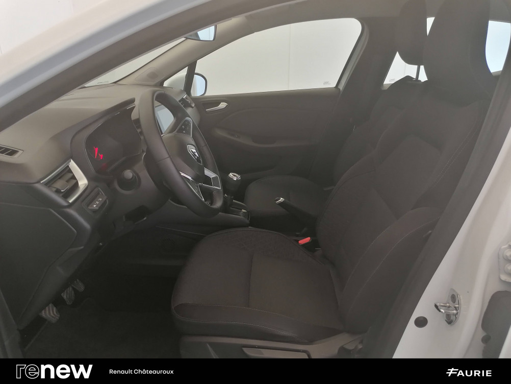 Acheter Renault Clio 5 Clio SCe 65 - 21N Zen 5p occasion dans les concessions du Groupe Faurie