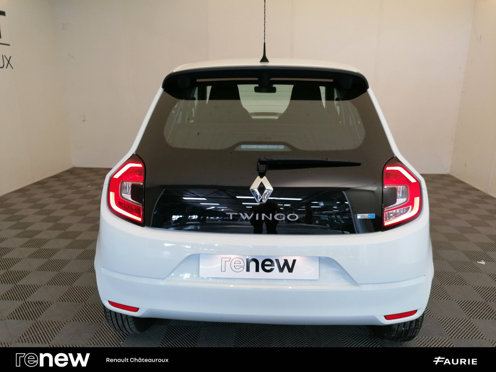 Acheter Renault Twingo Electrique Twingo III Achat Intégral - 21 Life 5p occasion dans les concessions du Groupe Faurie