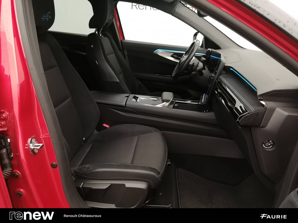 Acheter Renault Austral Austral E-Tech hybrid 200 Techno esprit Alpine 5p occasion dans les concessions du Groupe Faurie