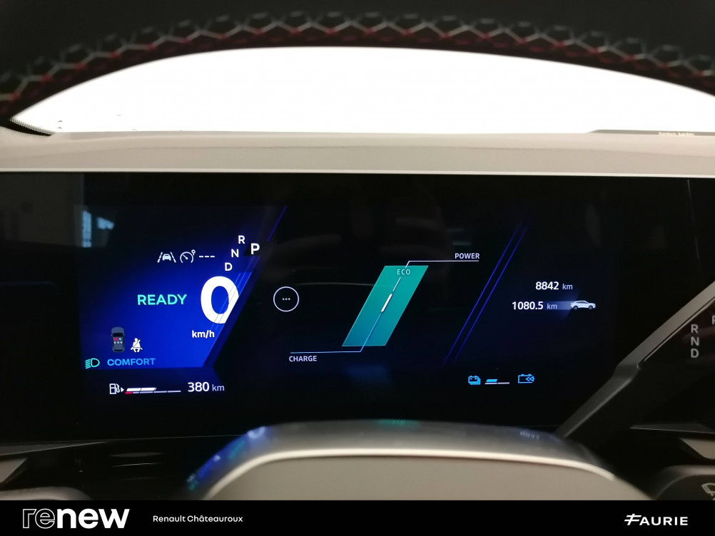 Acheter Renault Rafale Rafale E-Tech full hybrid 200 esprit Alpine 5p occasion dans les concessions du Groupe Faurie