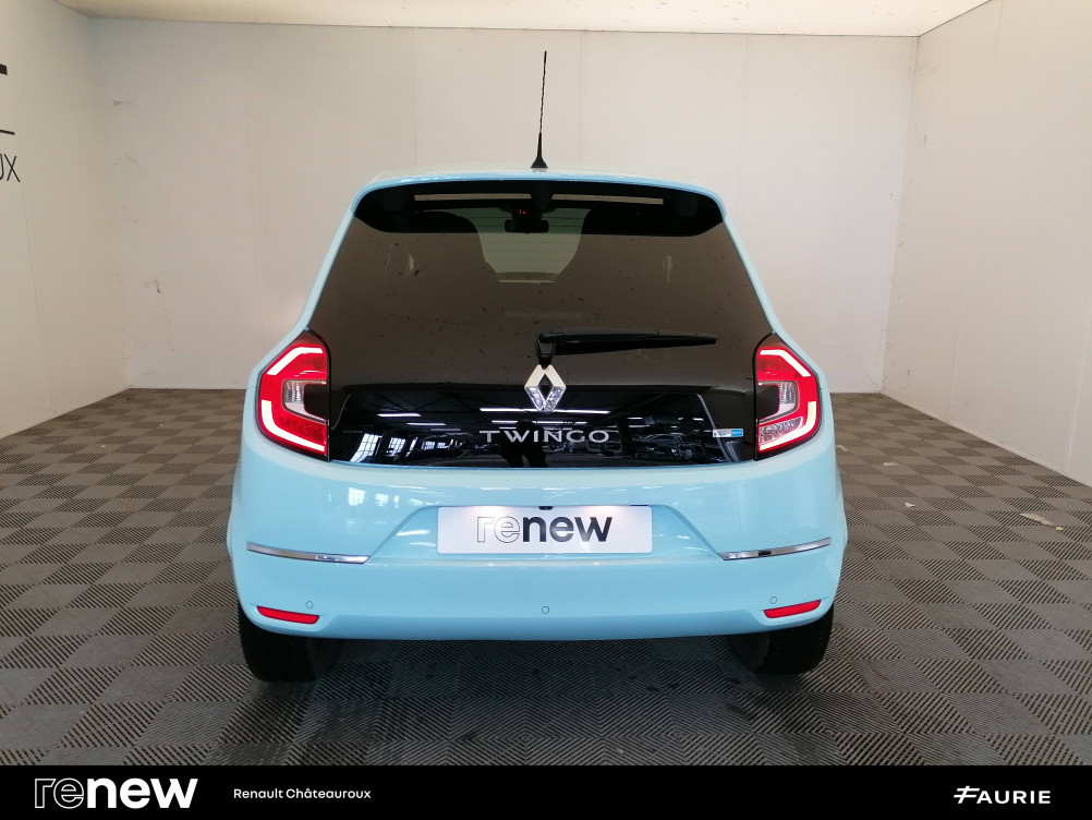 Acheter Renault Twingo Electrique Twingo III Achat Intégral - 21 Intens 5p occasion dans les concessions du Groupe Faurie