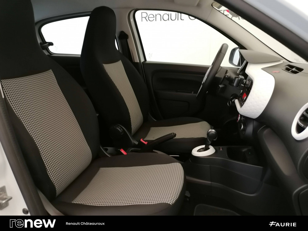 Acheter Renault Twingo Electrique Twingo III Achat Intégral - 21 Life 5p occasion dans les concessions du Groupe Faurie