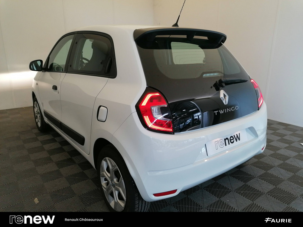 Acheter Renault Twingo Electrique Twingo III Achat Intégral - 21 Life 5p occasion dans les concessions du Groupe Faurie
