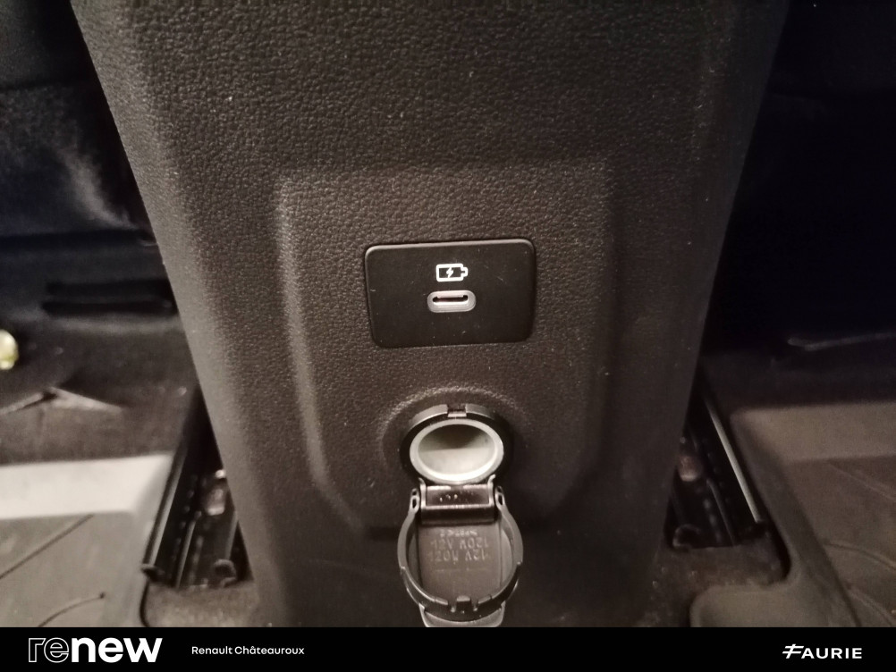 Acheter Dacia Jogger Jogger Hybrid 140 7 places GSR2 Extreme + 5p occasion dans les concessions du Groupe Faurie