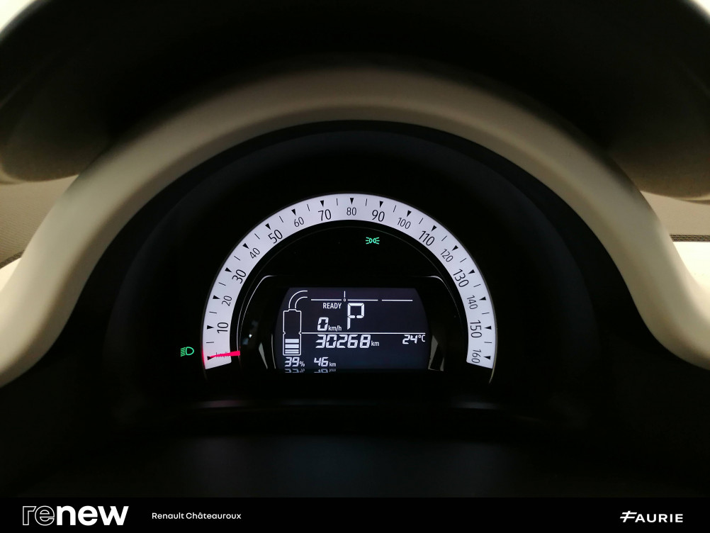 Acheter Renault Twingo Electrique Twingo III Achat Intégral - 21 Life 5p occasion dans les concessions du Groupe Faurie