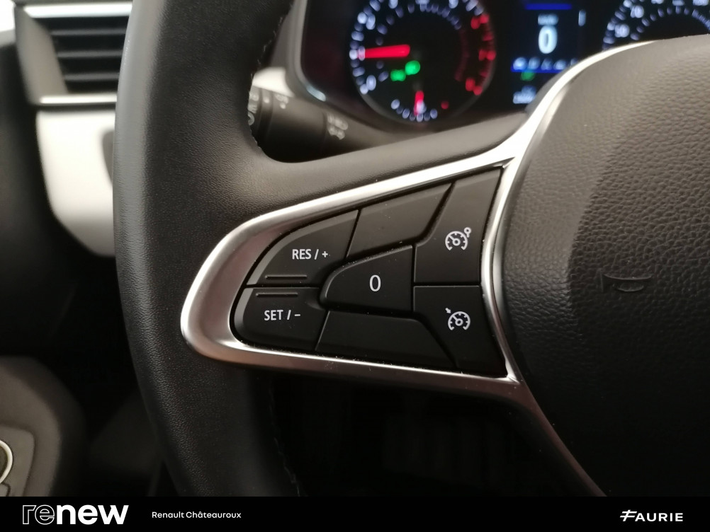 Acheter Renault Clio 5 Clio SCe 65 Evolution 5p occasion dans les concessions du Groupe Faurie