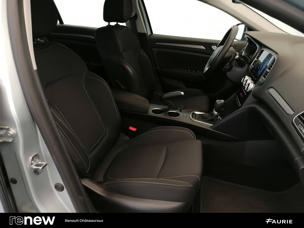 Acheter Renault Megane 4 Mégane IV Estate TCe 140 EDC FAP - 21N Business 5p occasion dans les concessions du Groupe Faurie