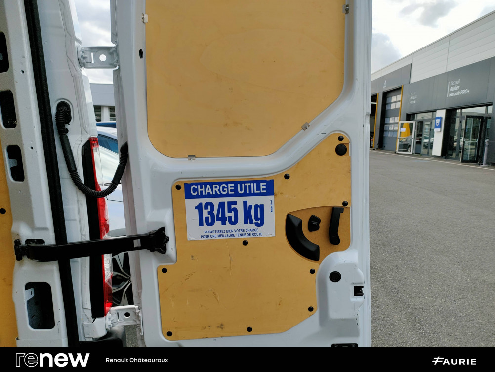 Acheter Renault Master 3 MASTER FGN TRAC F3500 L3H3 BLUE DCI 135 CONFORT 4p occasion dans les concessions du Groupe Faurie