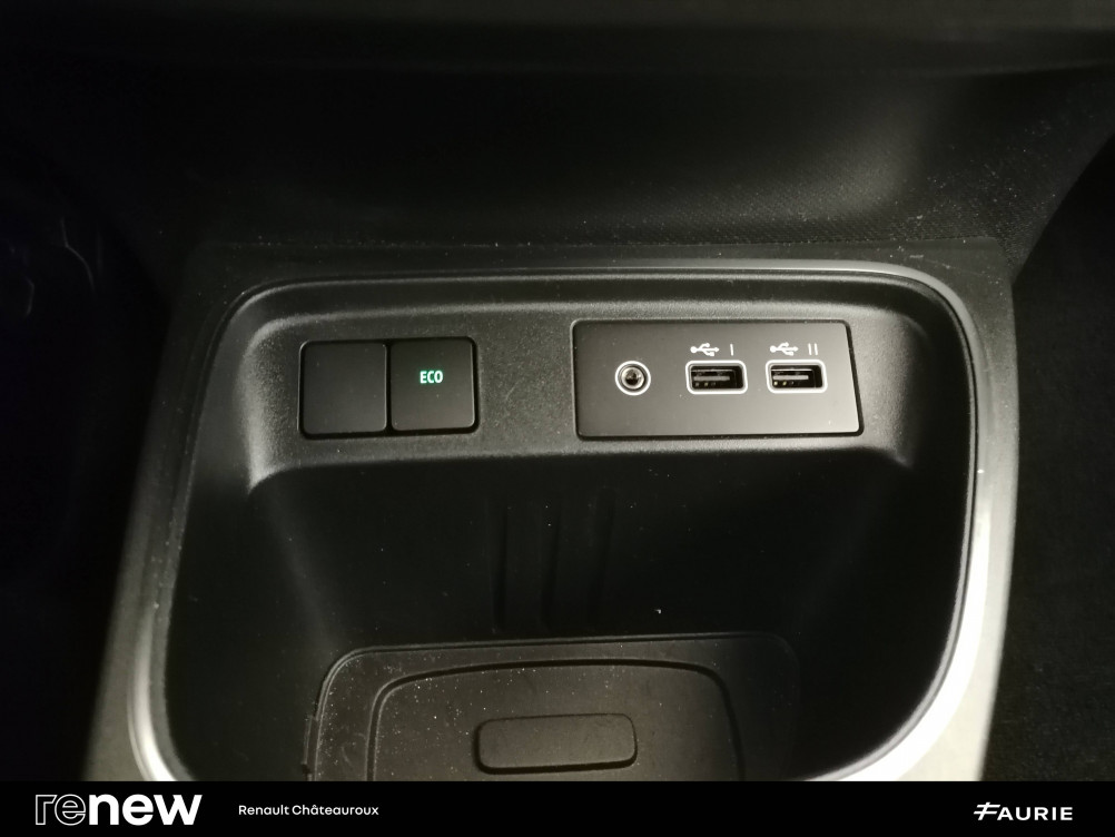 Acheter Renault Twingo Electrique Twingo III E-Tech Techno 5p occasion dans les concessions du Groupe Faurie