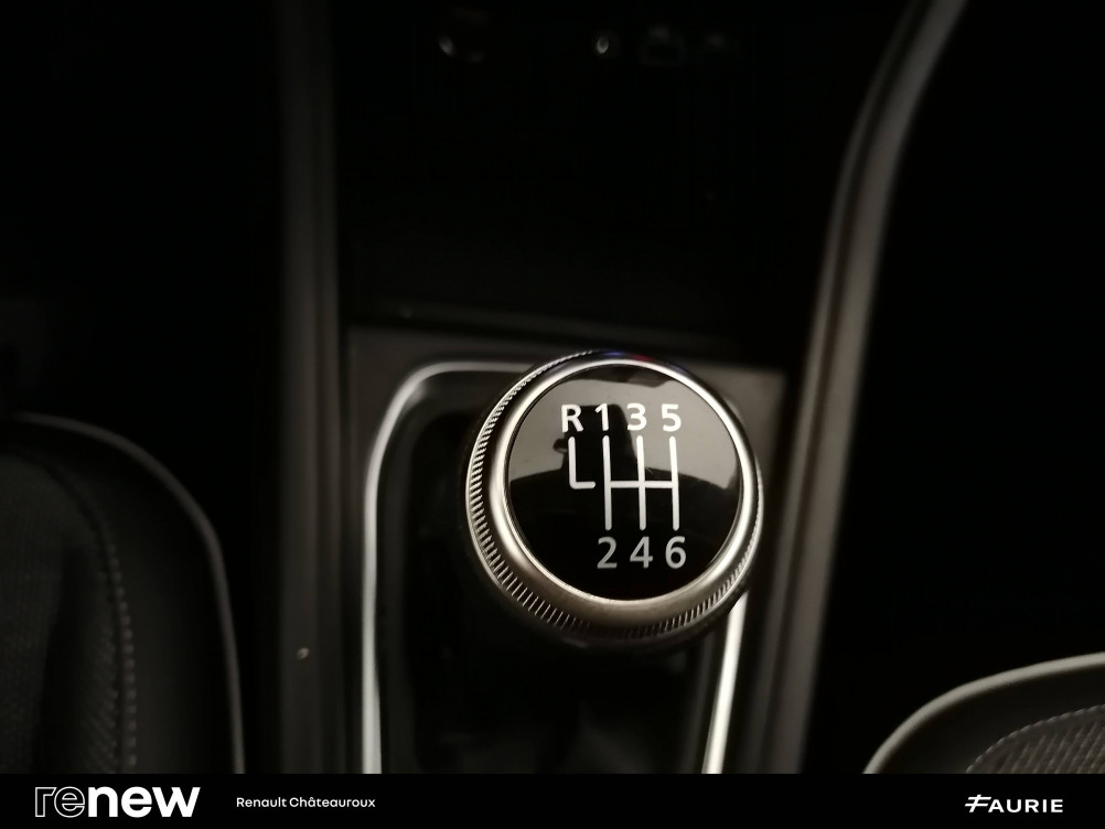 Acheter Renault Captur 2 Captur TCe 90 Techno 5p occasion dans les concessions du Groupe Faurie