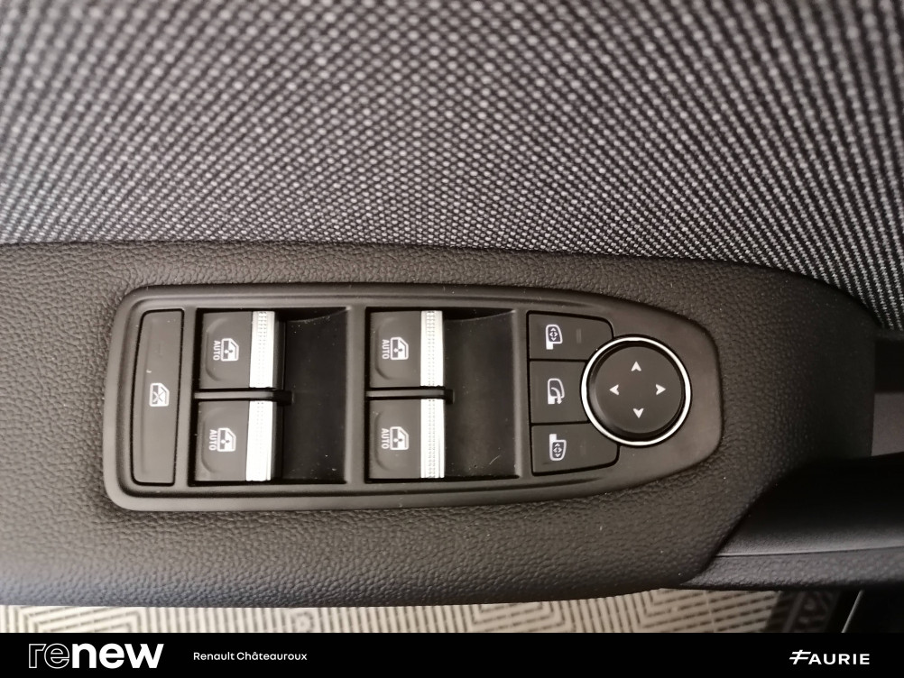 Acheter Renault Captur 2 Captur E-Tech full hybrid 145 ch Techno 5p occasion dans les concessions du Groupe Faurie