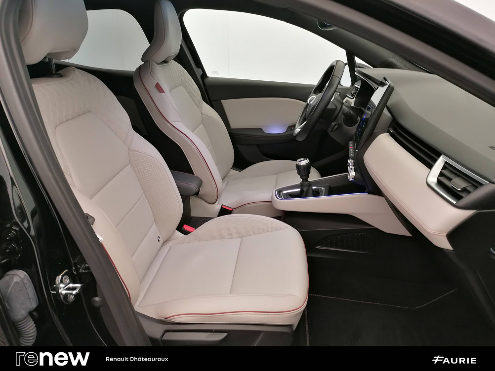 Acheter Renault Clio 5 Clio TCe 140 - 21N Initiale Paris 5p occasion dans les concessions du Groupe Faurie