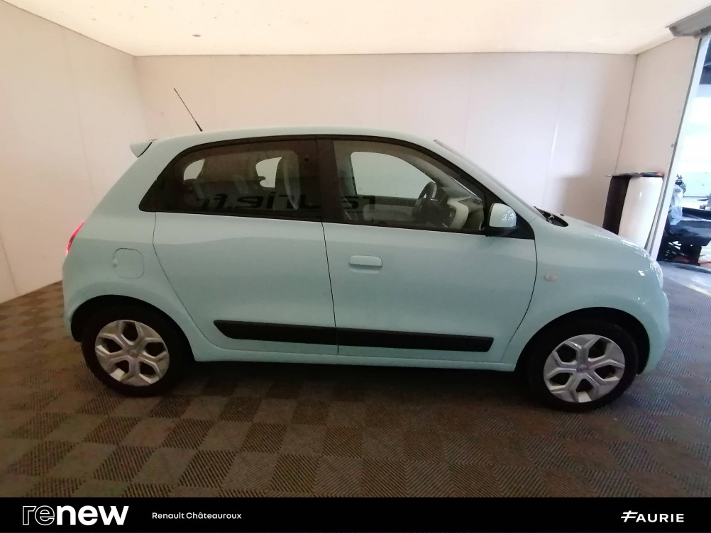 Acheter Renault Twingo Electrique Twingo III Achat Intégral - 21 Zen 5p occasion dans les concessions du Groupe Faurie