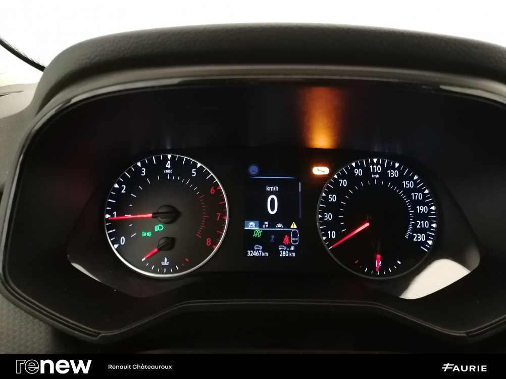 Acheter Renault Clio 5 Clio SCe 65 - 21N Zen 5p occasion dans les concessions du Groupe Faurie