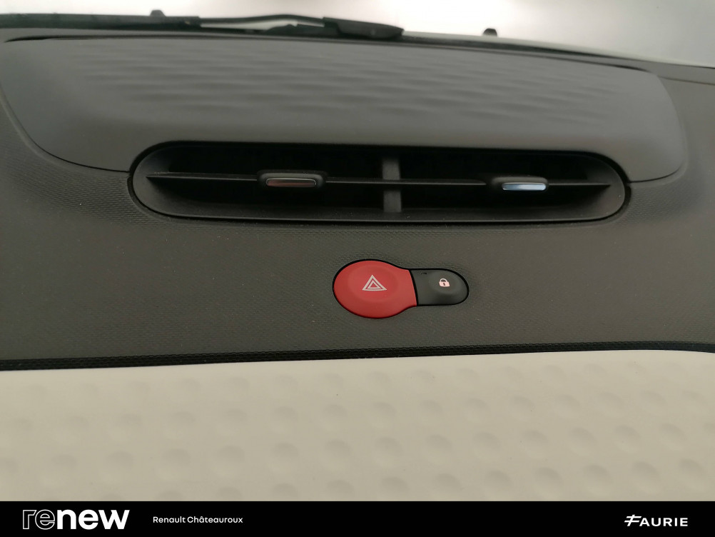 Acheter Renault Twingo Electrique Twingo III Achat Intégral - 21 Life 5p occasion dans les concessions du Groupe Faurie