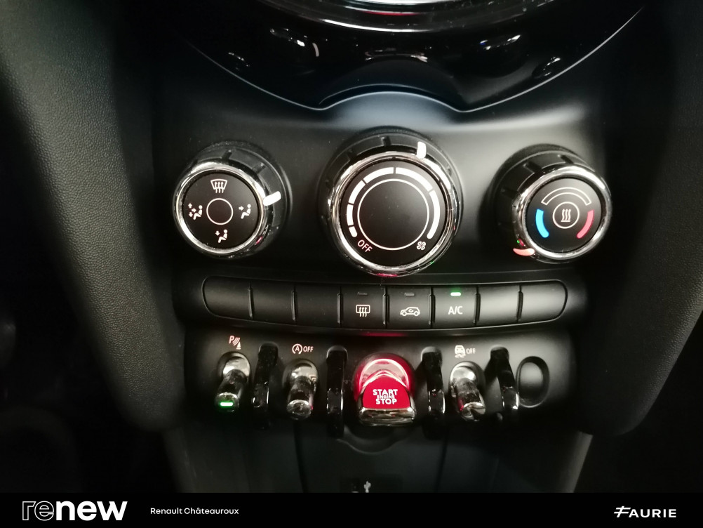 Acheter Mini Mini Hatch 5 Portes Cooper 136 ch  5p occasion dans les concessions du Groupe Faurie