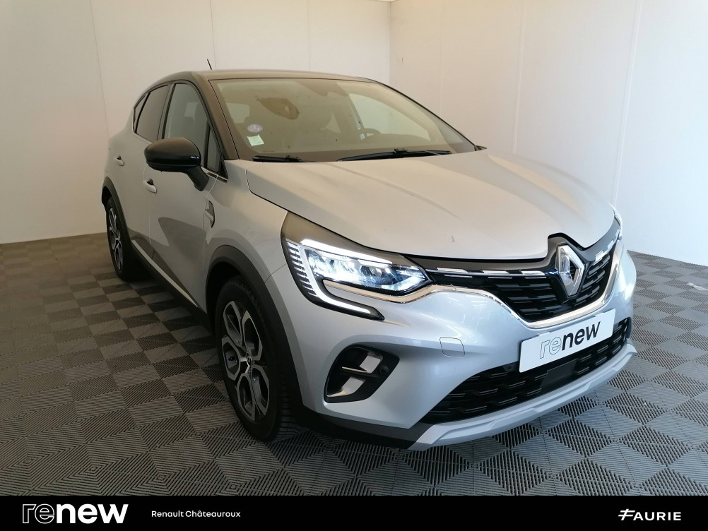 Acheter Renault Captur 2 Captur TCe 160 EDC - 21 Intens 5p occasion dans les concessions du Groupe Faurie