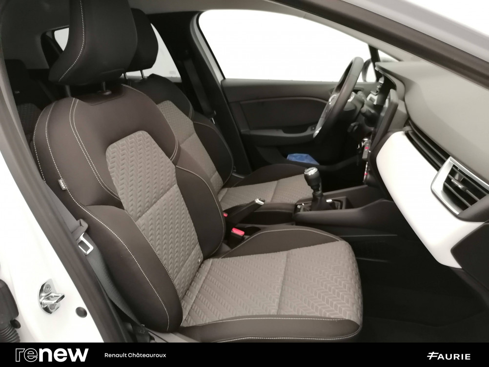 Acheter Renault Clio 5 Clio TCe 100 GPL Evolution 5p occasion dans les concessions du Groupe Faurie