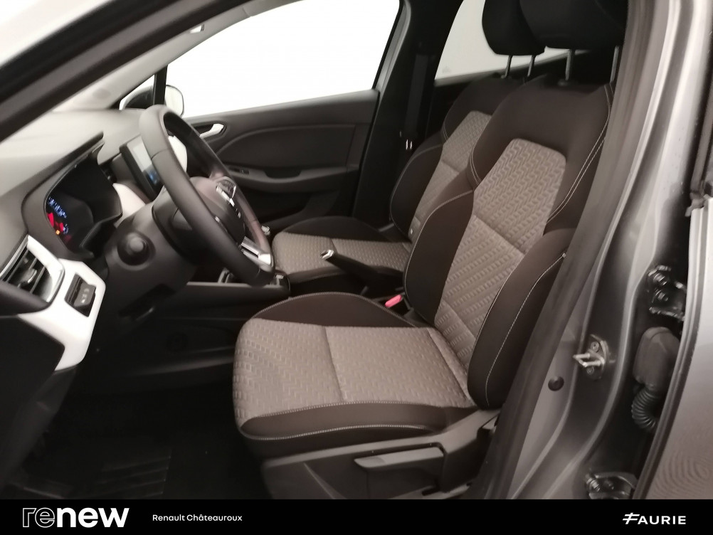 Acheter Renault Clio 5 Clio SCe 65 Evolution 5p occasion dans les concessions du Groupe Faurie