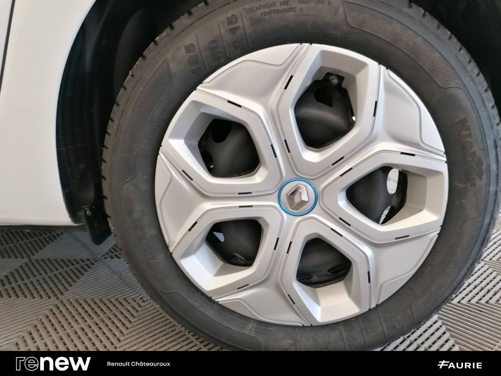 Acheter Renault Twingo Electrique Twingo III Achat Intégral - 21 Life 5p occasion dans les concessions du Groupe Faurie