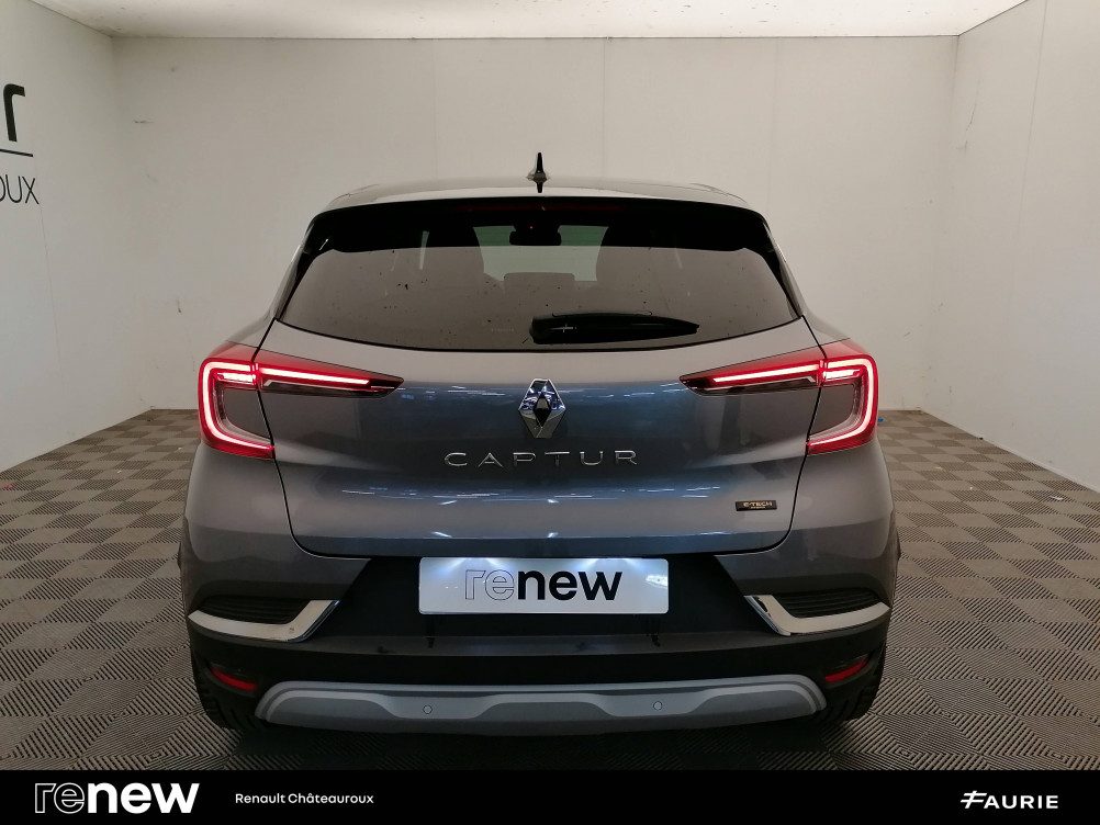 Acheter Renault Captur 2 Captur E-Tech full hybrid 145 Techno 5p occasion dans les concessions du Groupe Faurie