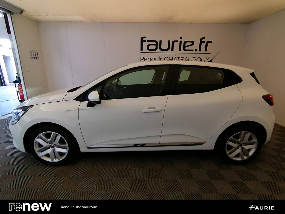 Acheter Renault Clio 5 Clio SCe 65 - 21N Zen 5p occasion dans les concessions du Groupe Faurie