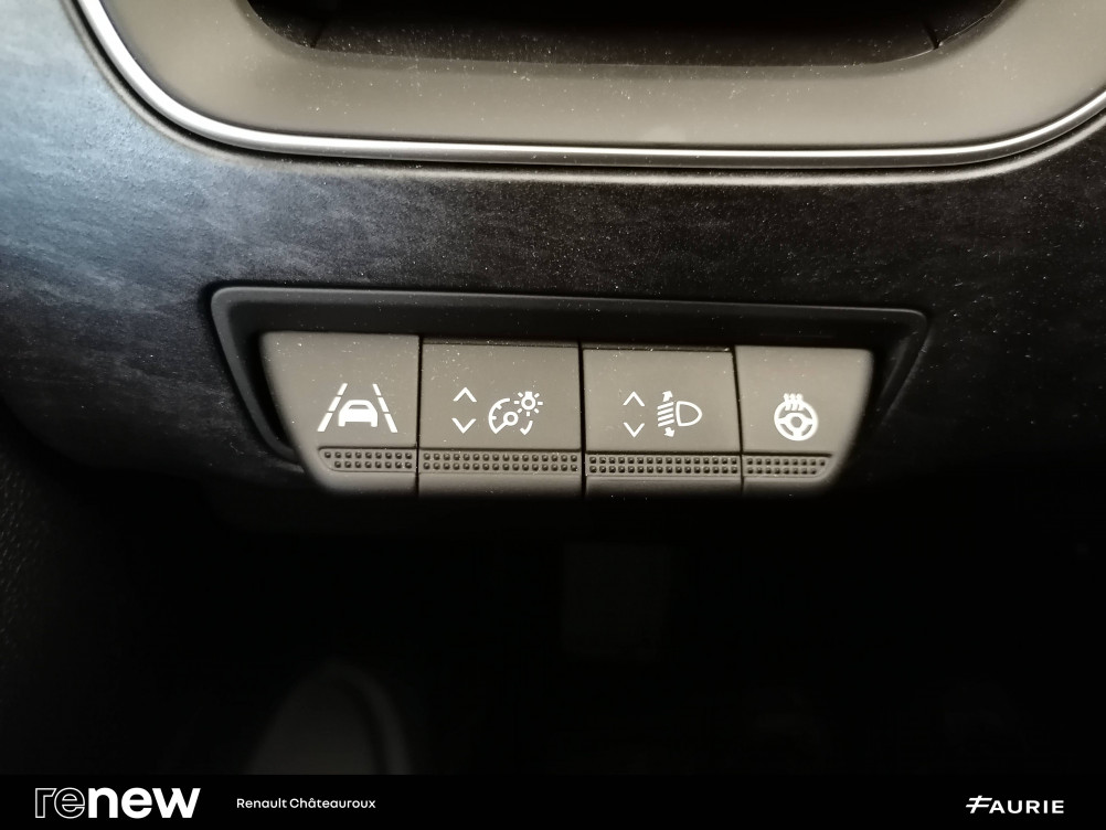 Acheter Renault Arkana Arkana E-Tech 145 - 23 esprit Alpine 5p occasion dans les concessions du Groupe Faurie