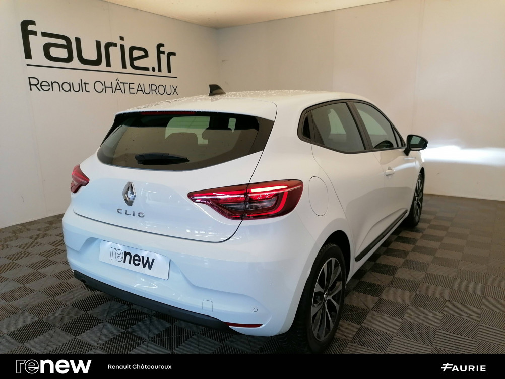 Acheter Renault Clio 5 Clio TCe 90 Equilibre 5p occasion dans les concessions du Groupe Faurie