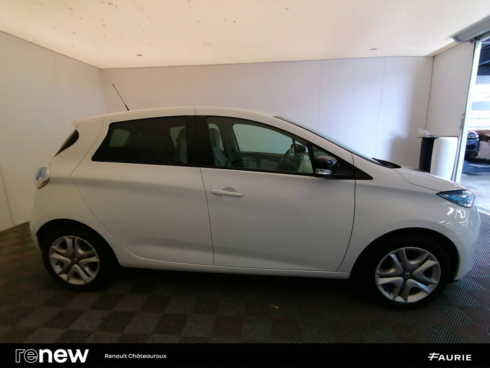 Acheter Renault Zoe Zoe R90 Zen 5p occasion dans les concessions du Groupe Faurie