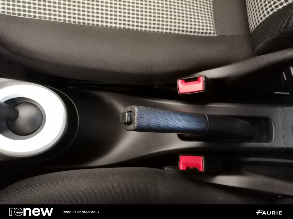 Acheter Renault Twingo Electrique Twingo III Achat Intégral - 21 Life 5p occasion dans les concessions du Groupe Faurie