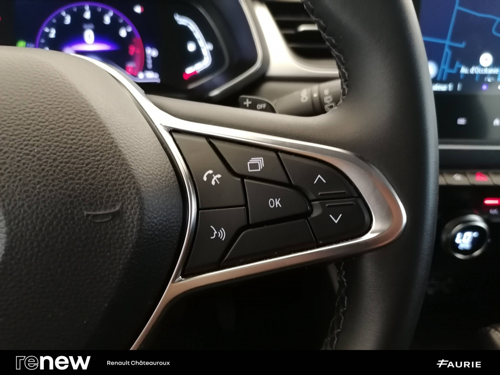 Acheter Renault Captur 2 Captur TCe 160 EDC - 21 Intens 5p occasion dans les concessions du Groupe Faurie