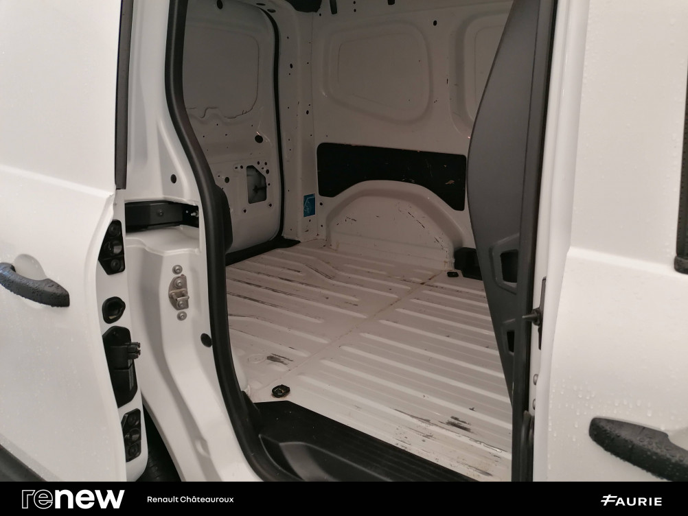 Acheter Renault Kangoo 3 KANGOO VAN BLUE DCI 95 GRAND CONFORT- 22 5p occasion dans les concessions du Groupe Faurie