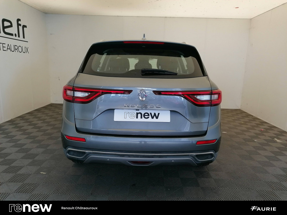 Acheter Renault Koleos 2 Koleos Blue dCi 150  X-tronic Zen 5p occasion dans les concessions du Groupe Faurie