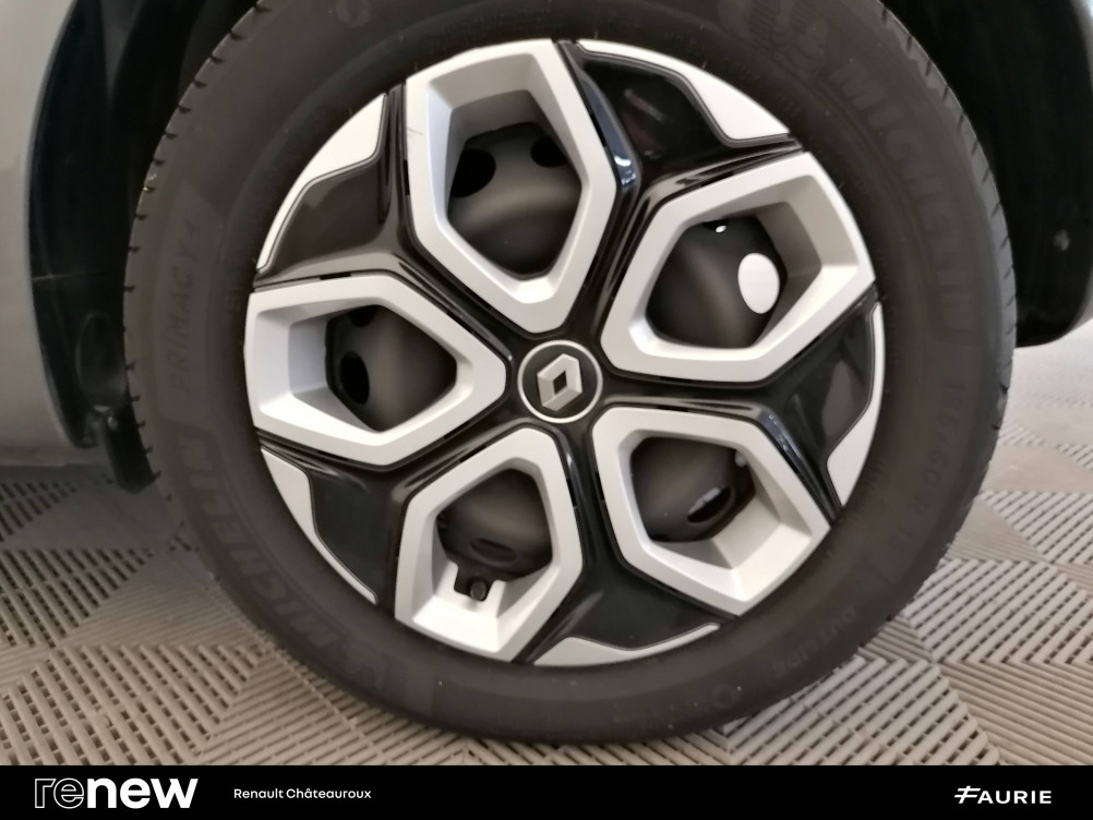 Acheter Renault Twingo Electrique Twingo III E-Tech Equilibre 5p occasion dans les concessions du Groupe Faurie