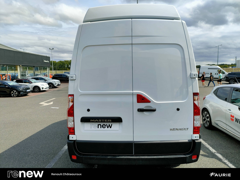 Acheter Renault Master 3 MASTER FGN TRAC F3500 L3H3 BLUE DCI 135 CONFORT 4p occasion dans les concessions du Groupe Faurie
