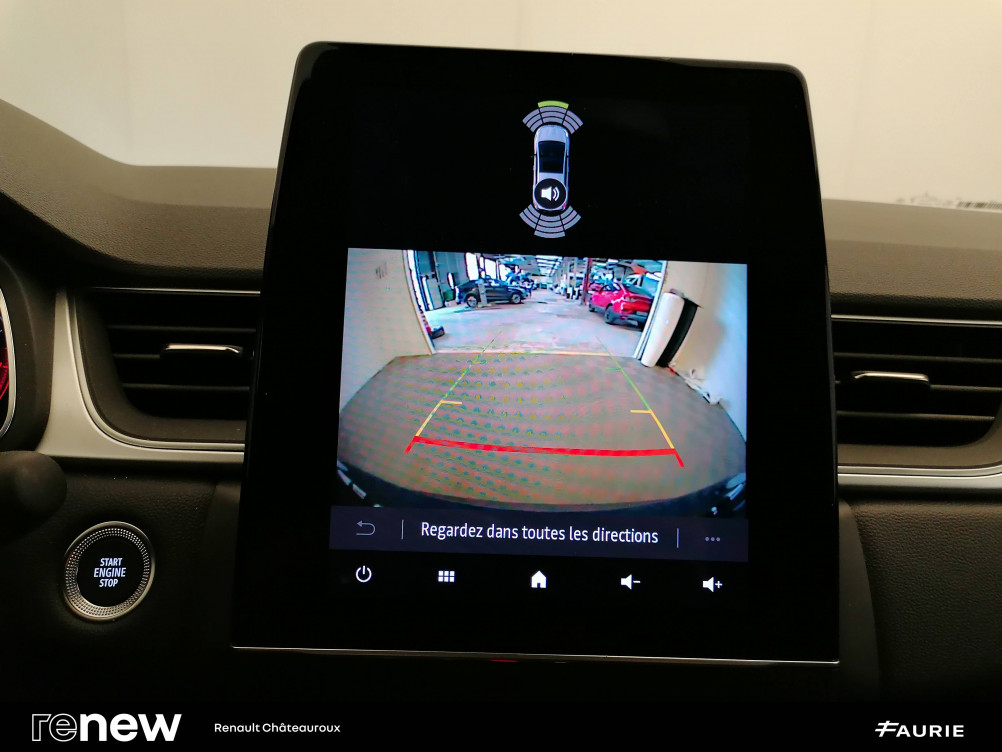 Acheter Renault Captur 2 Captur TCe 90 Techno 5p occasion dans les concessions du Groupe Faurie