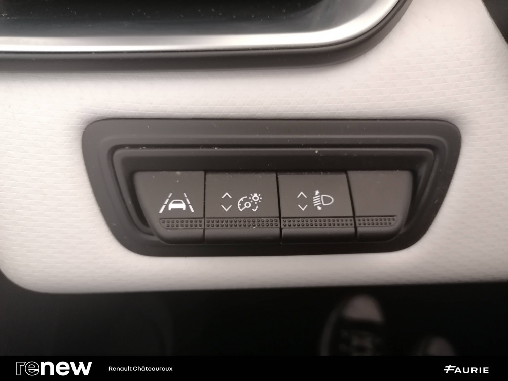 Acheter Renault Clio 5 Clio TCe 90 Techno 5p occasion dans les concessions du Groupe Faurie