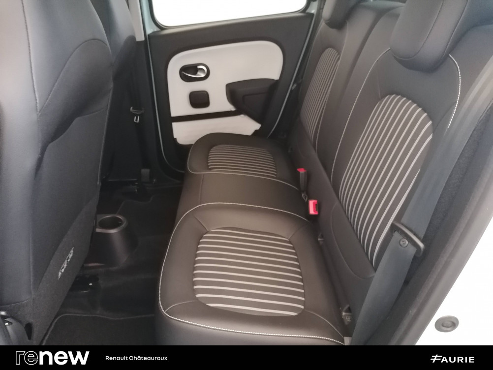 Acheter Renault Twingo Electrique Twingo III E-Tech Techno 5p occasion dans les concessions du Groupe Faurie