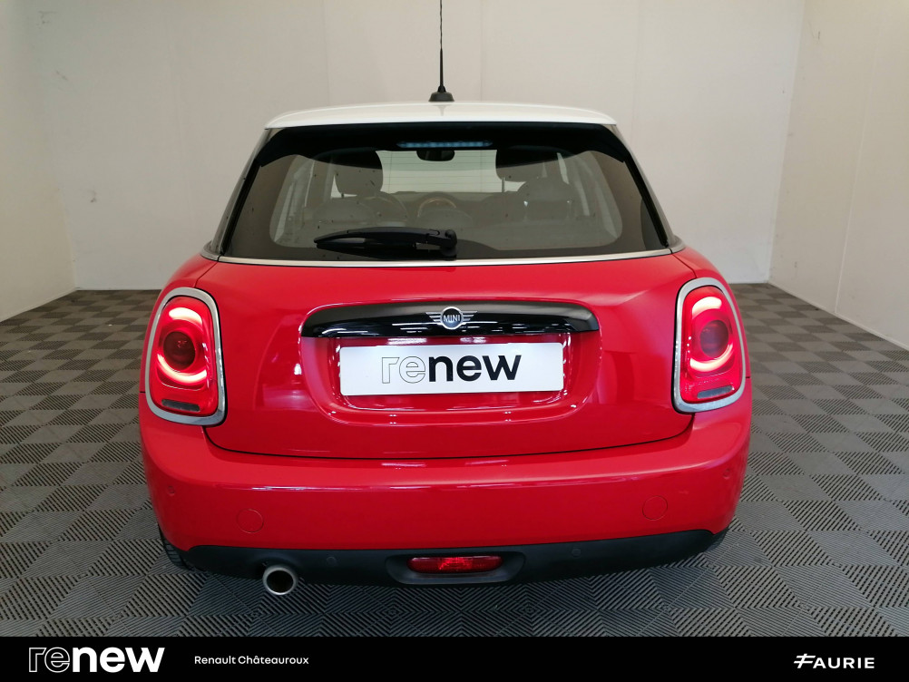 Acheter Mini Mini Hatch 5 Portes Cooper 136 ch  5p occasion dans les concessions du Groupe Faurie
