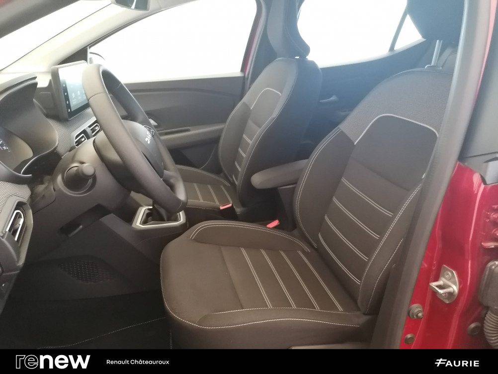 Acheter Dacia Sandero Sandero ECO-G 100 Expression 5p occasion dans les concessions du Groupe Faurie