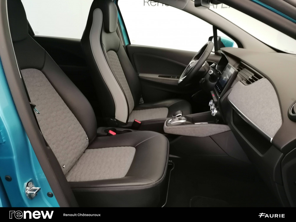 Acheter Renault Zoe Zoe R110 Intens 5p occasion dans les concessions du Groupe Faurie