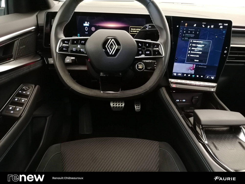 Acheter Renault Austral Austral E-Tech hybrid 200 Iconic esprit Alpine 5p occasion dans les concessions du Groupe Faurie