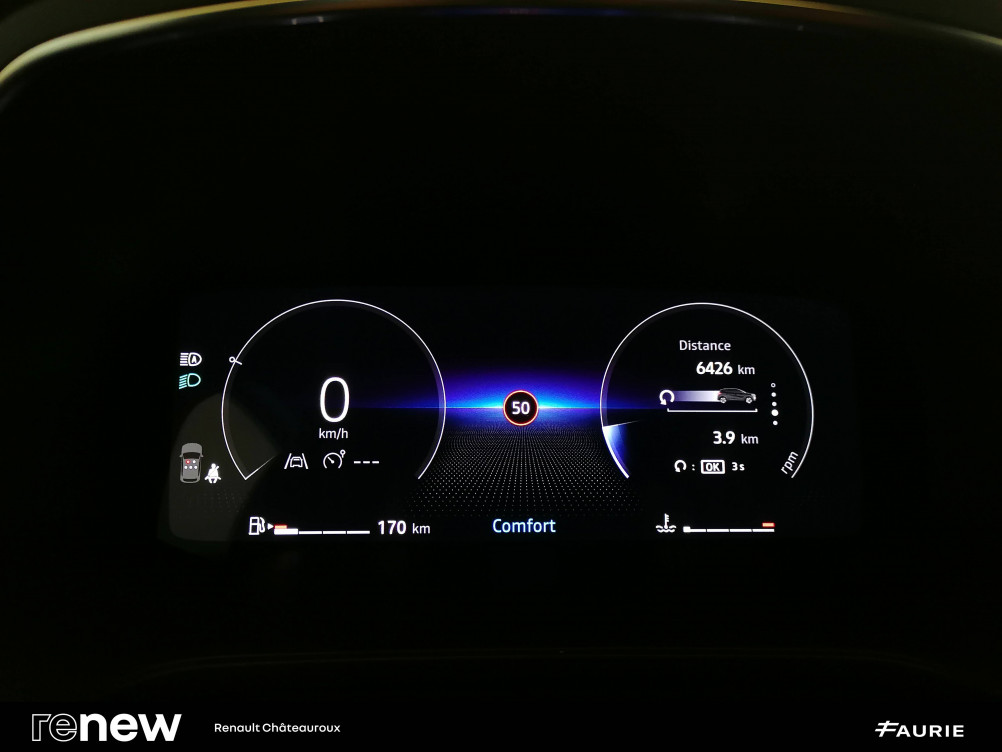 Acheter Renault Captur 2 Captur TCe 90 ch Techno 5p occasion dans les concessions du Groupe Faurie